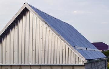 disadvantages of Turners Hill corrugated roofing