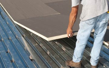 benefits of insulating Turners Hill flat roofing