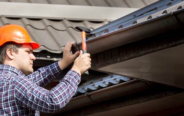 gutter repair Turners Hill, West Sussex