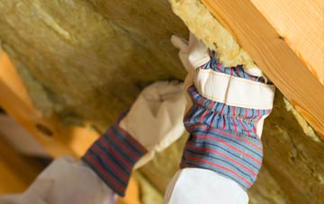 types of Turners Hill pitched roof insulation materials